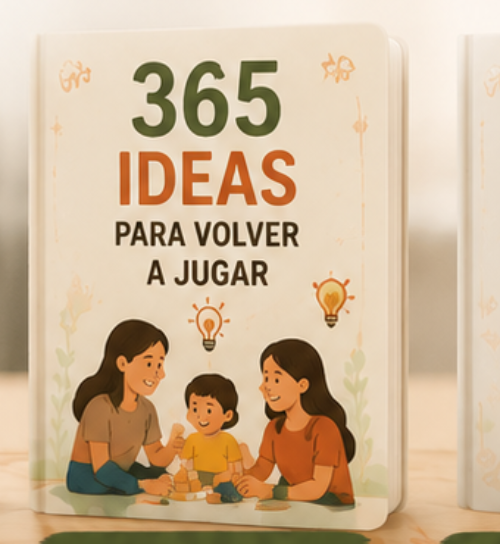 365 Ideas para Volver a Jugar