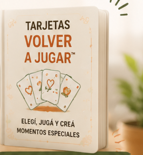 Tarjetas Volver a Jugar